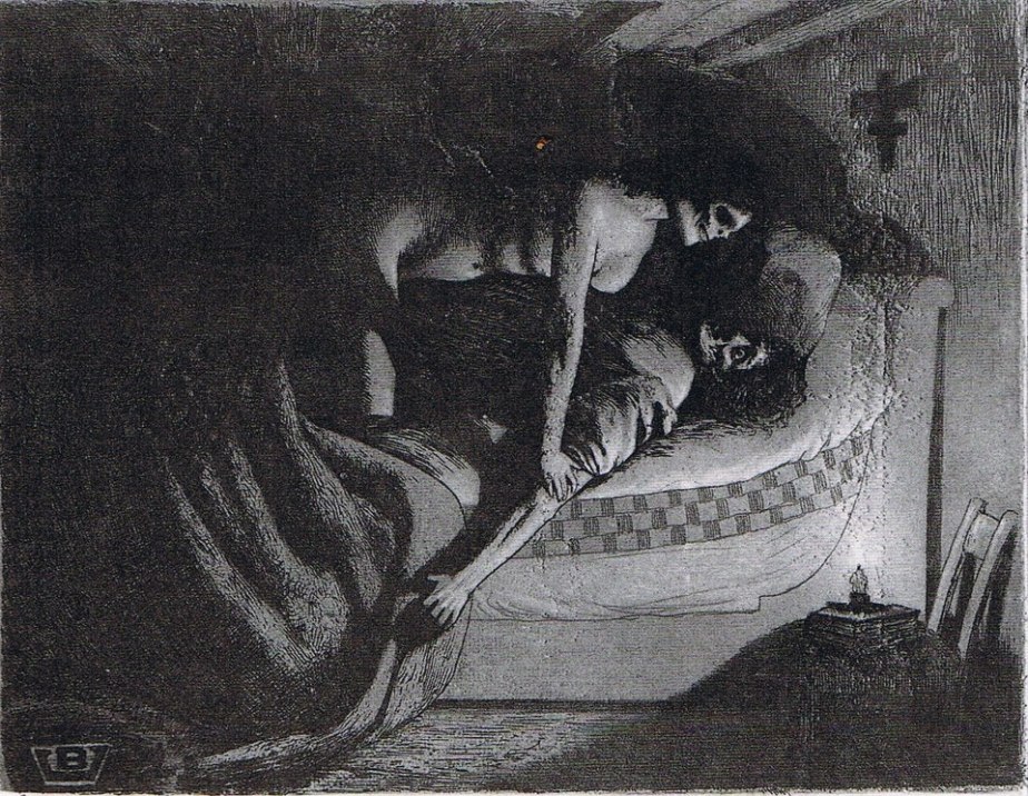 Nightmare image Valere Bernard {1680}